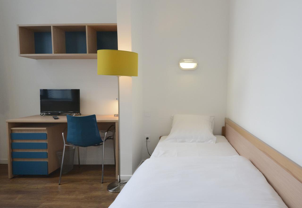 Apparteo Palatino Paris 13 Buitenkant foto