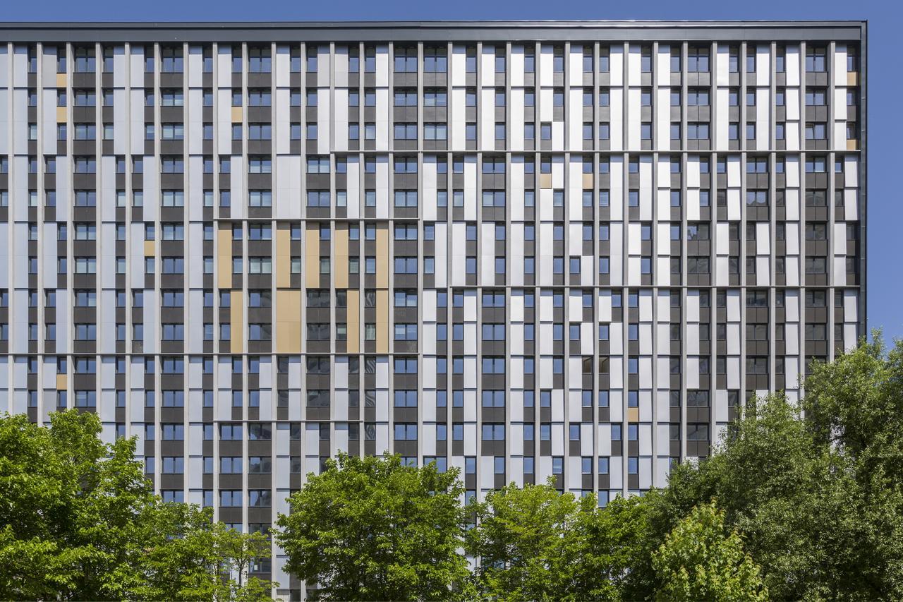 Apparteo Palatino Paris 13 Buitenkant foto