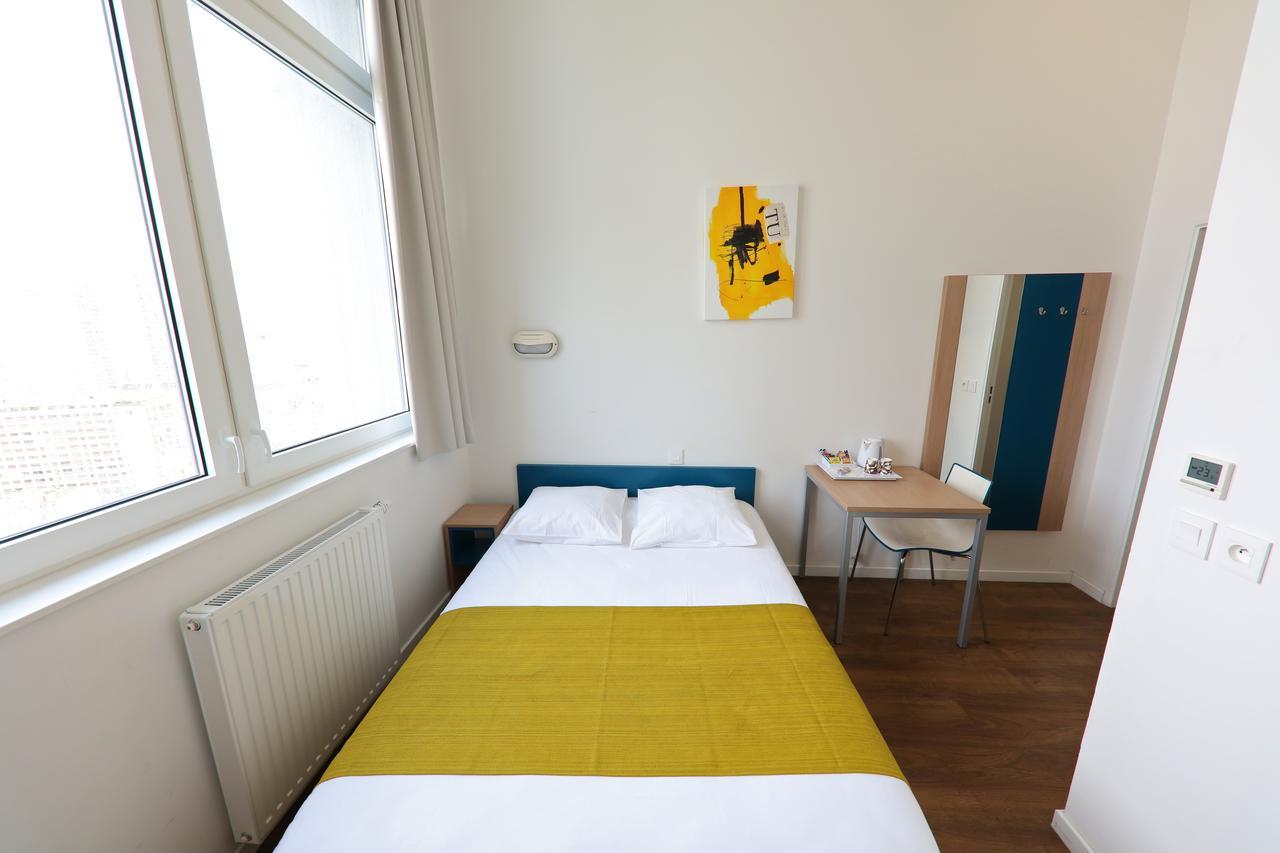Apparteo Palatino Paris 13 Buitenkant foto