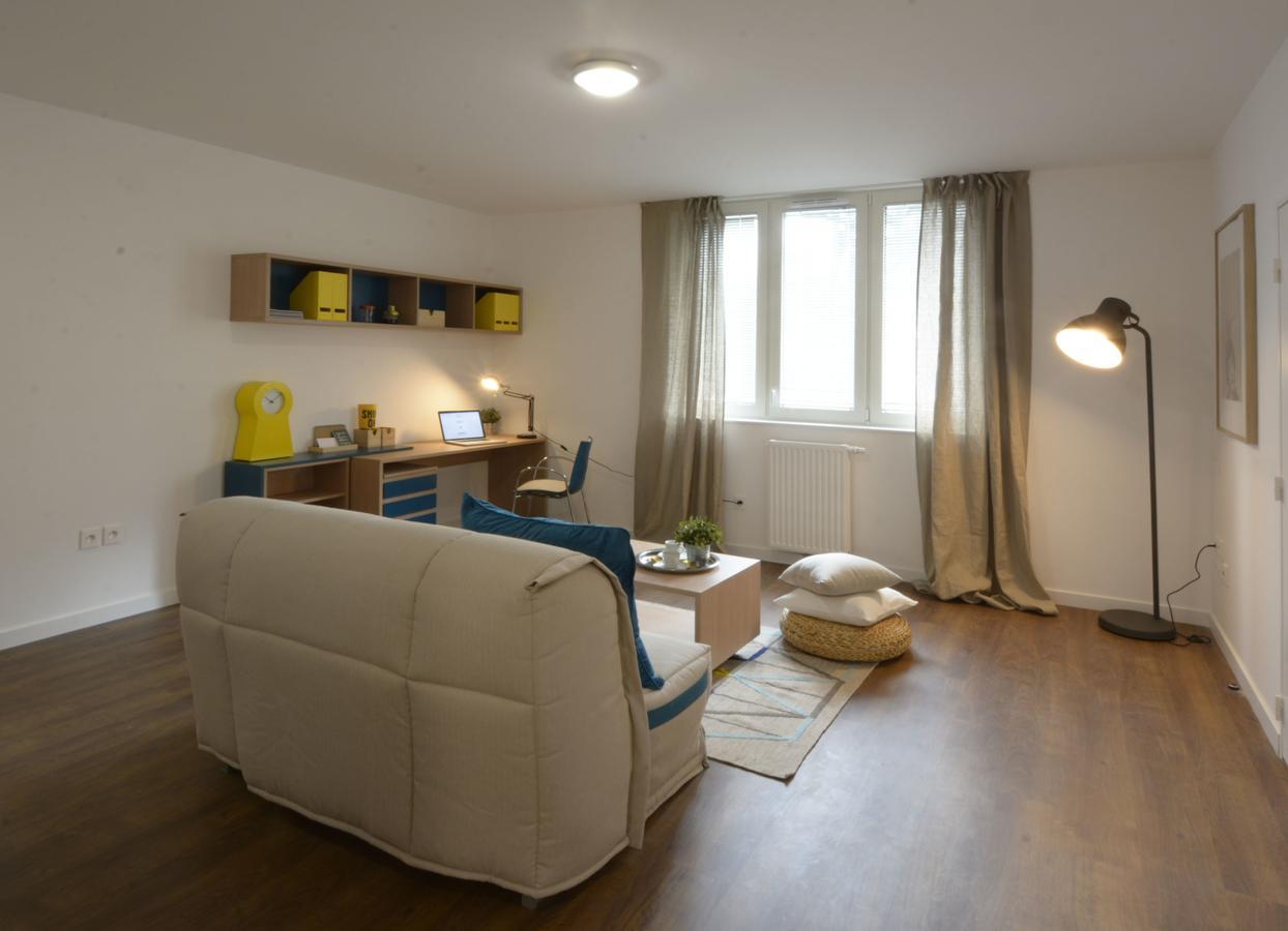 Apparteo Palatino Paris 13 Kamer foto