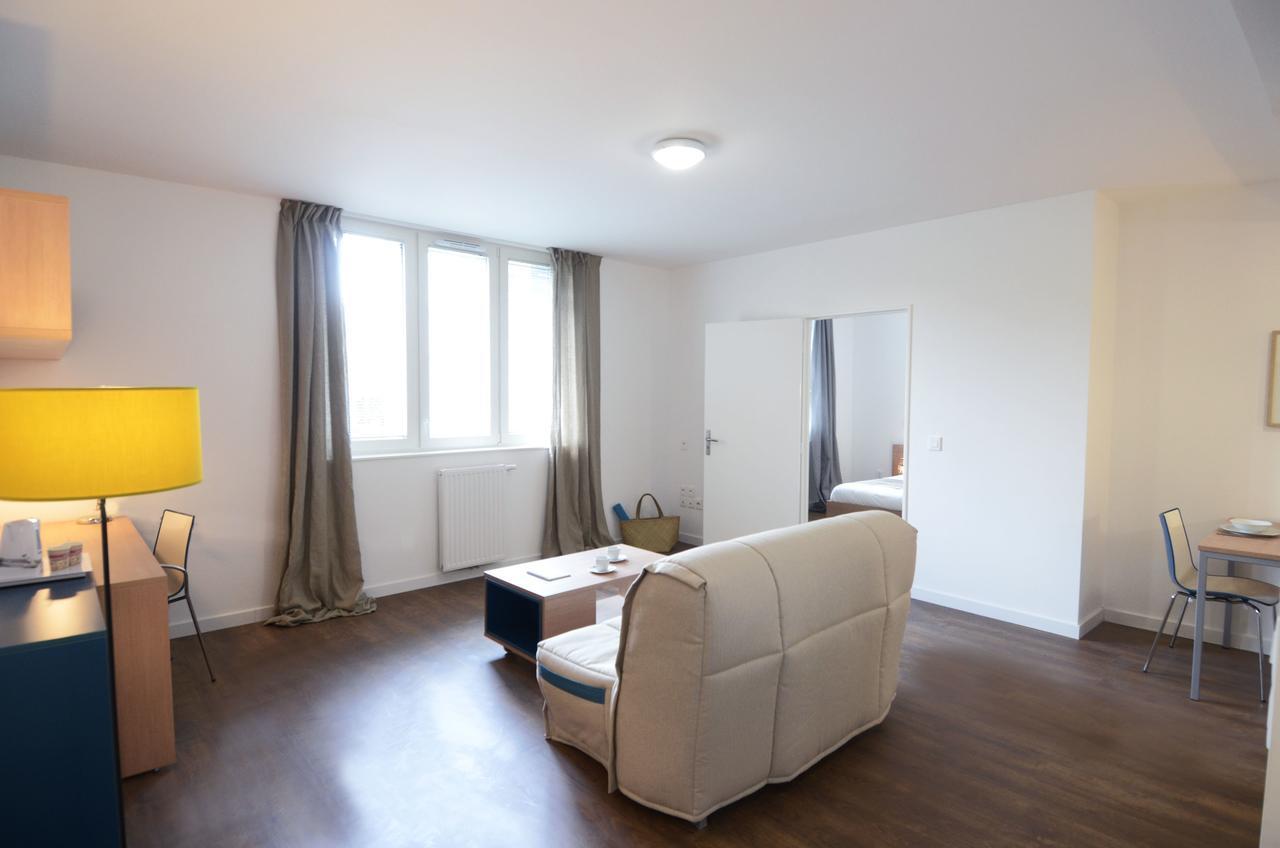 Apparteo Palatino Paris 13 Kamer foto