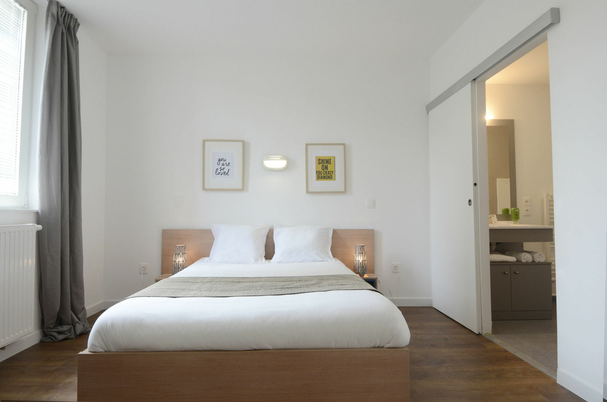 Apparteo Palatino Paris 13 Buitenkant foto